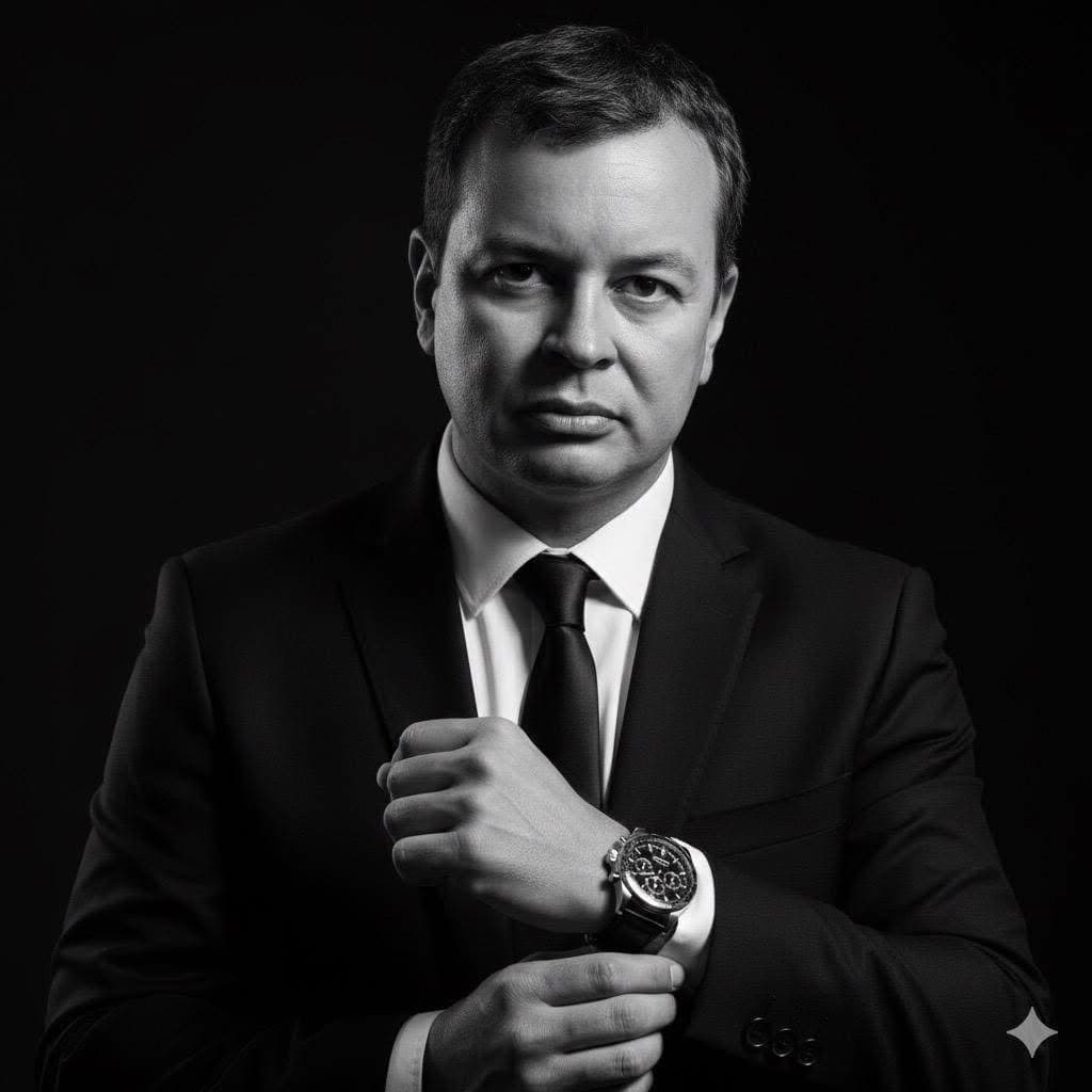 Dr. Robson Macedo, advogado titular do escritório